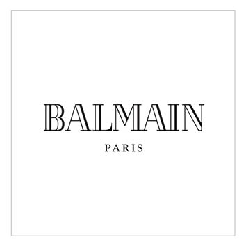 Logo Balmain