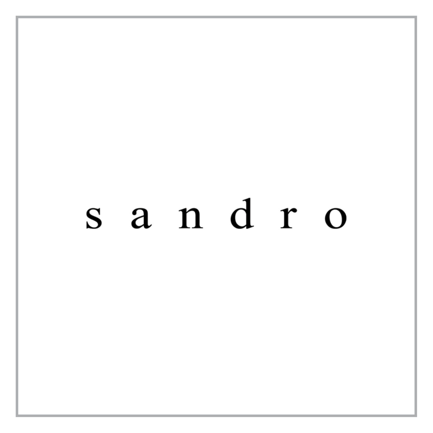 Logo Sandro